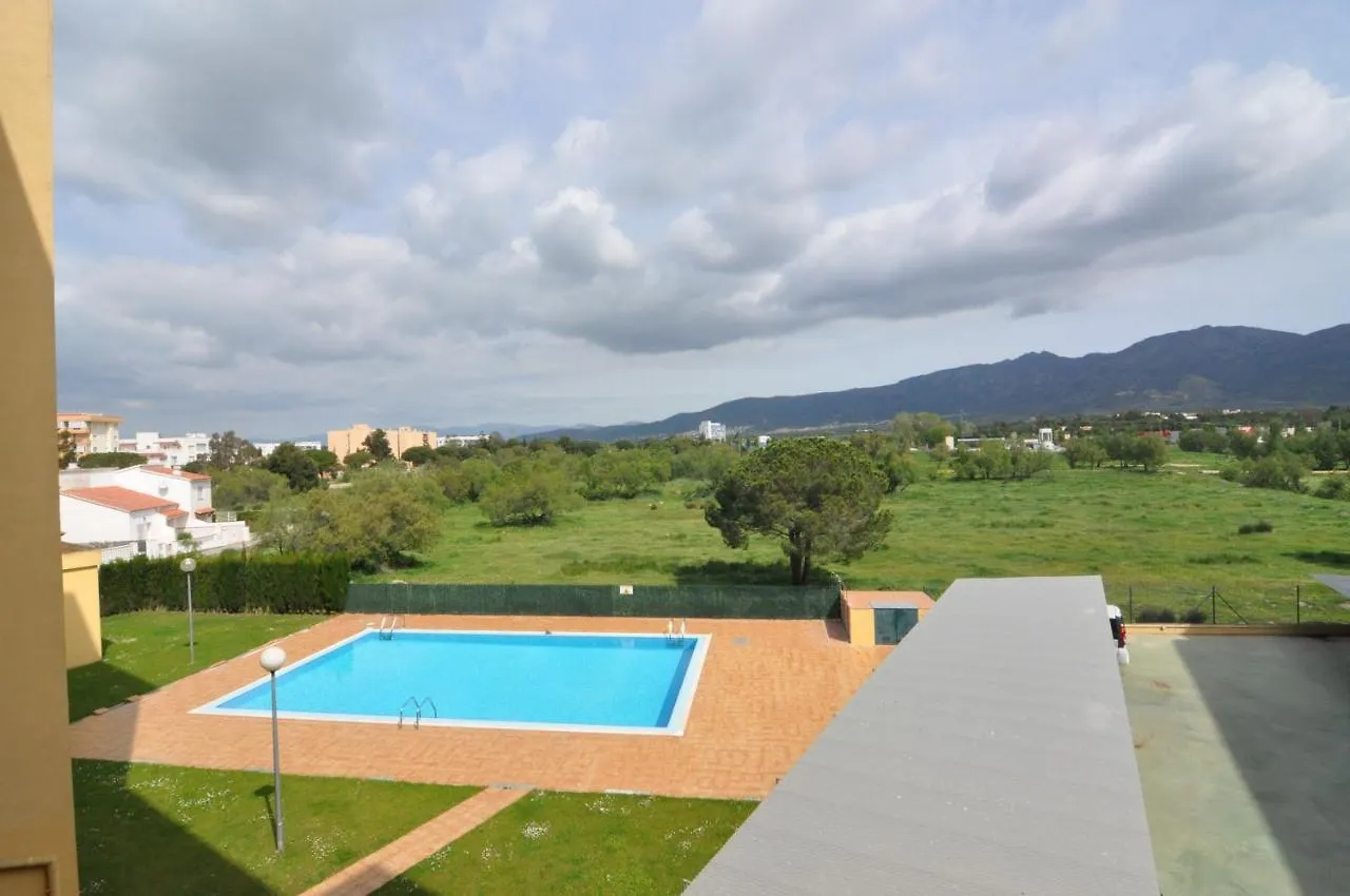 Appartamento RNET - Stella Maris Roses 0*,  Spagna
