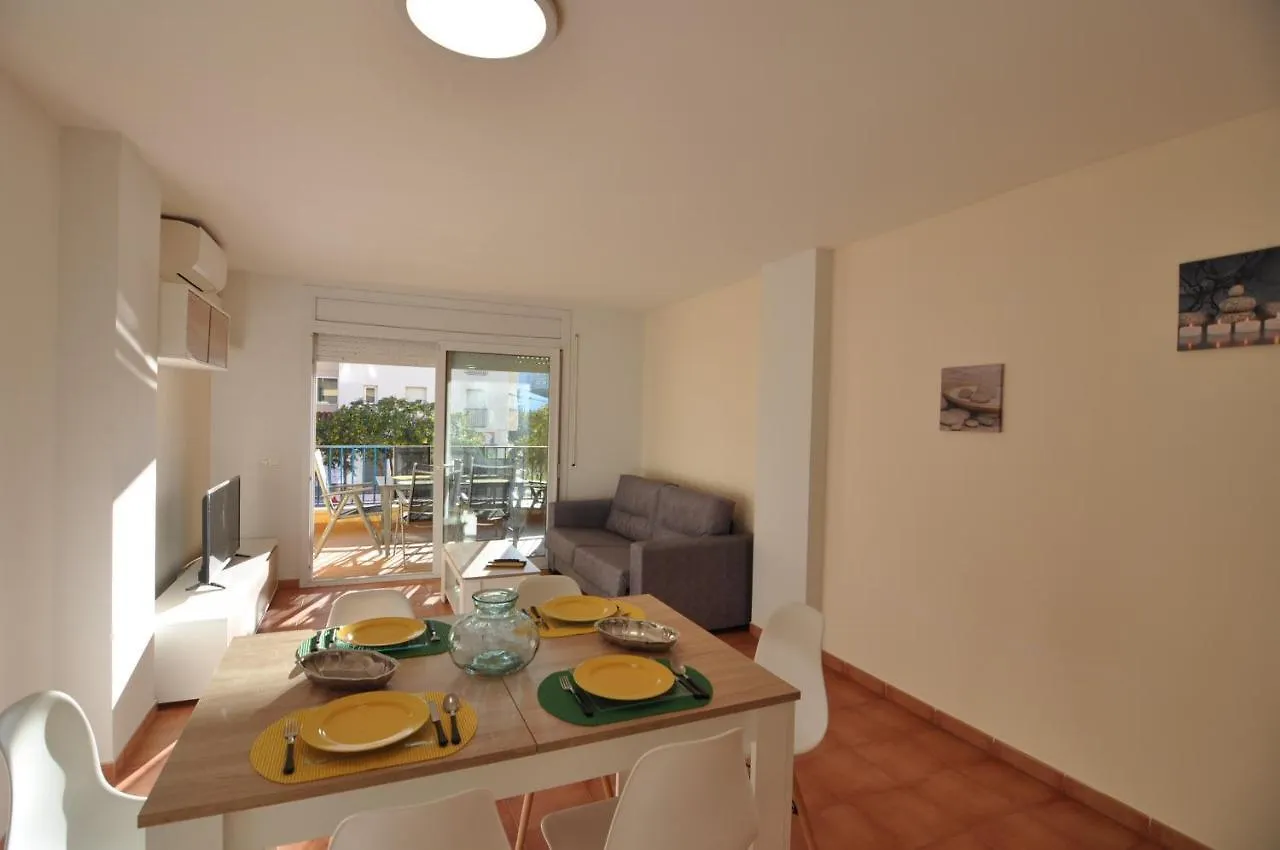 Appartamento RNET - Stella Maris Roses Spagna